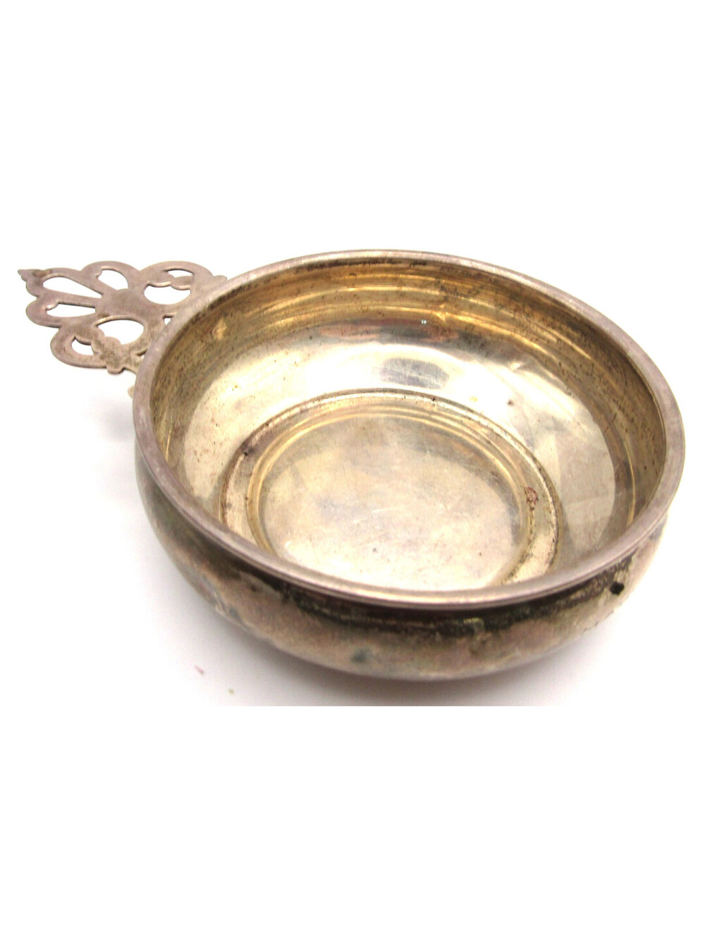 Antique Gorham Sterling Silver Vintage Porringer 699